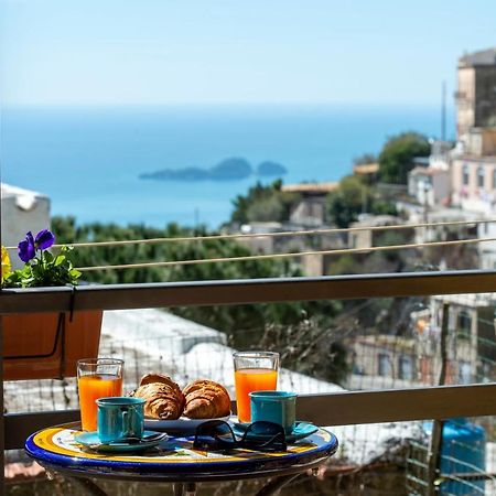 Casa La Noce Positanoヴィラ エクステリア 写真