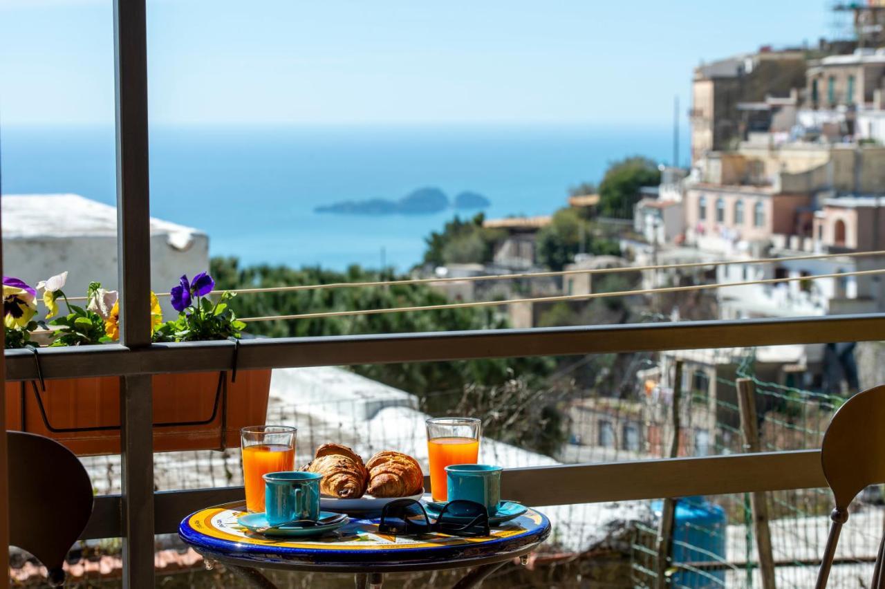 Casa La Noce Positanoヴィラ エクステリア 写真