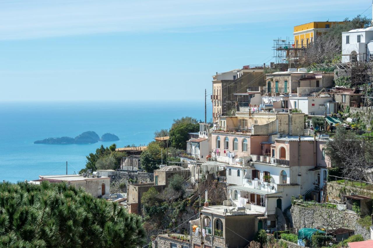 Casa La Noce Positanoヴィラ エクステリア 写真